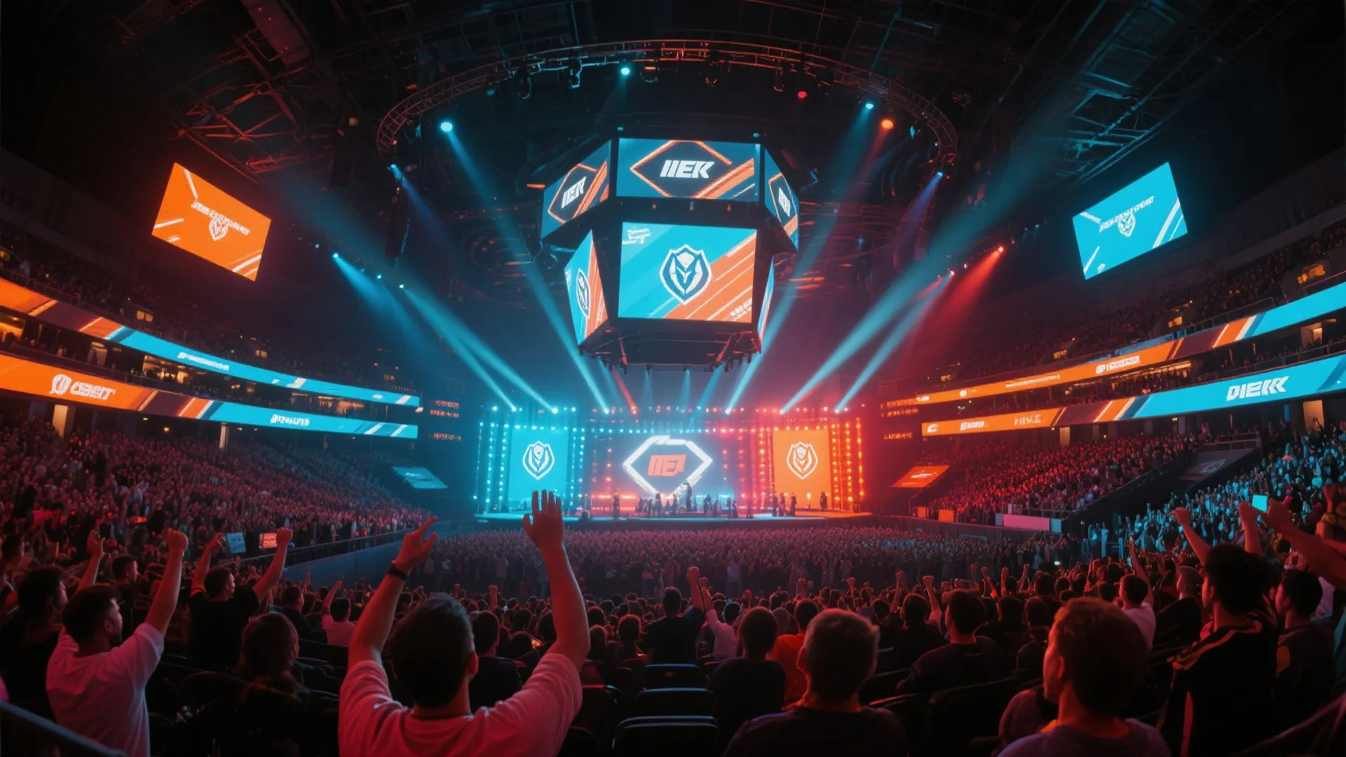 KoreaLoL Esports Platform