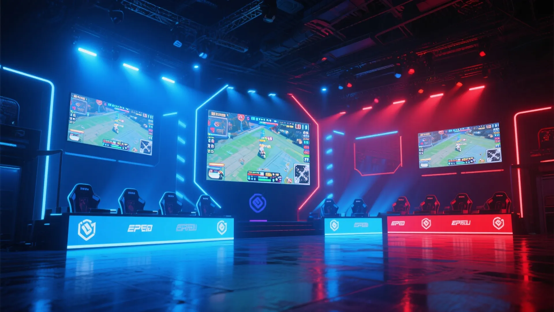 LCK Esports Arena