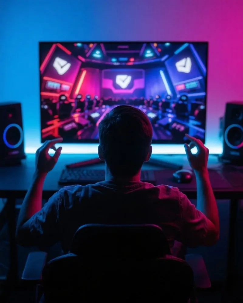 沉浸式观赛体验